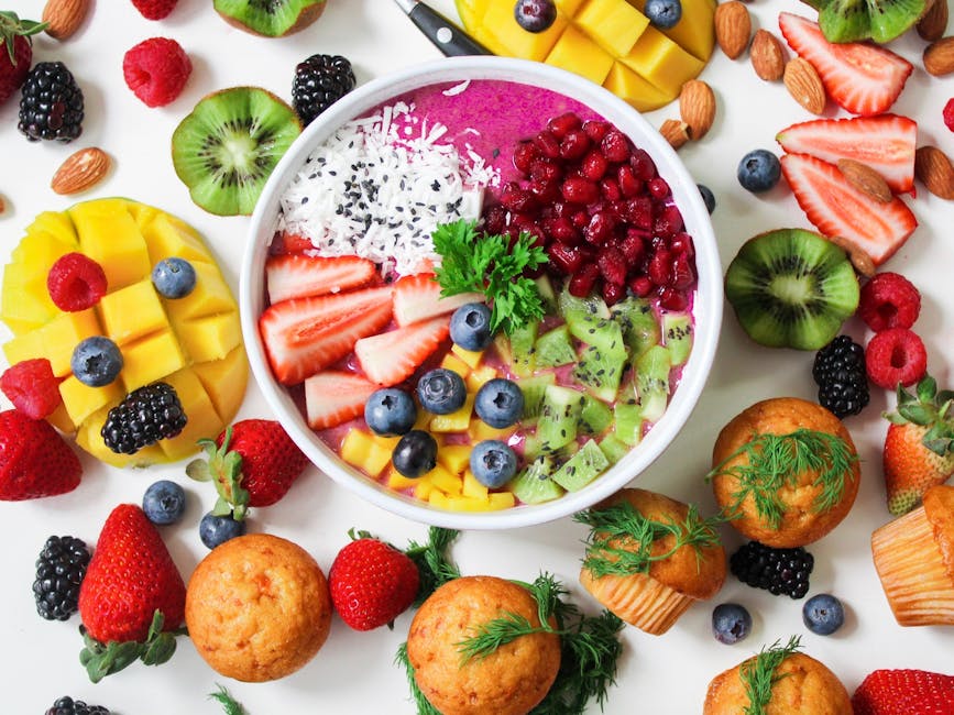The Power of Plant-Based Eating