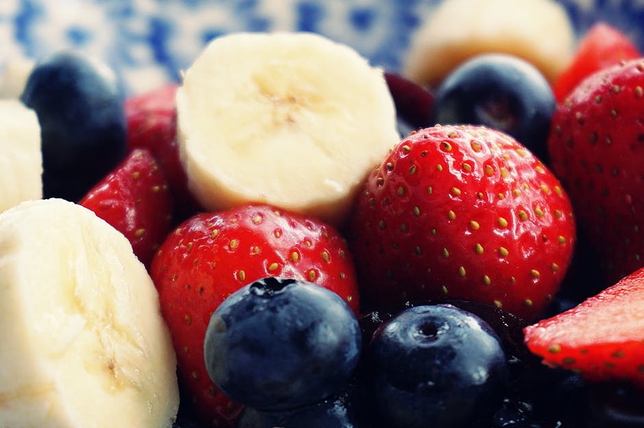 Healthy Snack Ideas for Busy Professionals