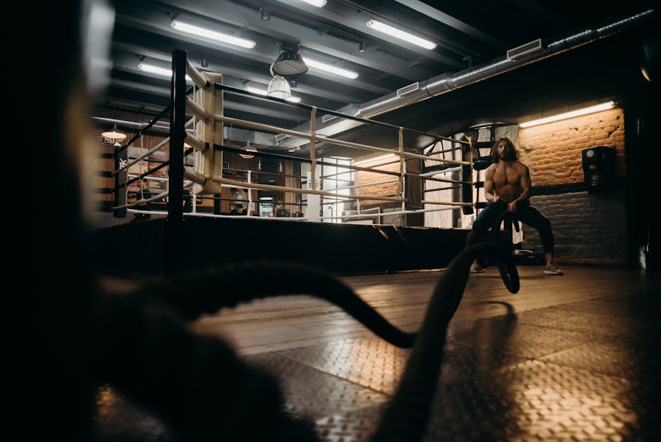 How to Build Muscle Without Bulking Up