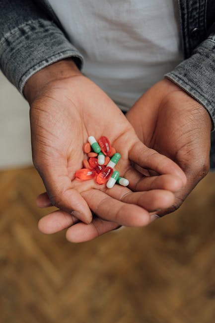 10 Must-Know Tips for Safe Medication Use