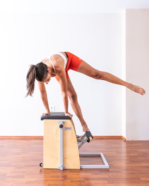 The Ultimate Pilates Workout for Core Strength
