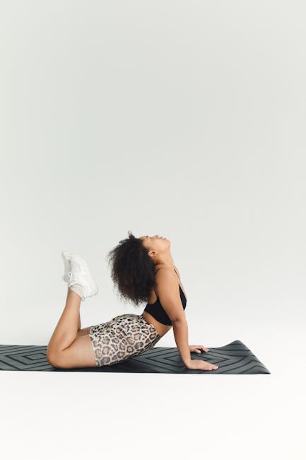 Quick and Effective 5-Day Workout Split for Busy Schedules