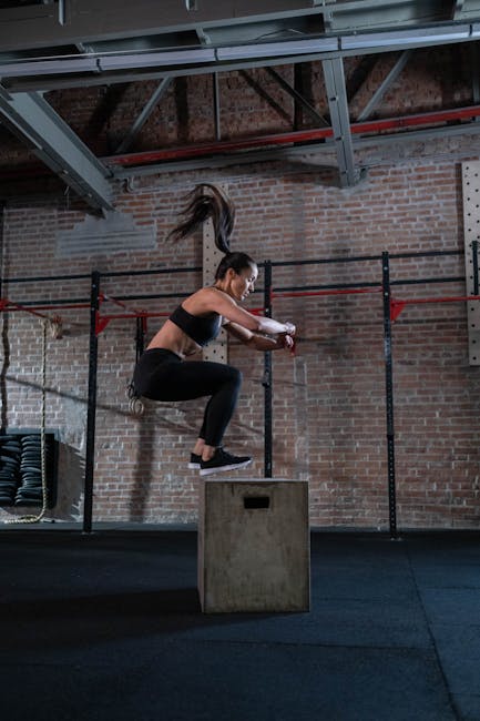 The Ultimate HIIT Workout for Fat Loss